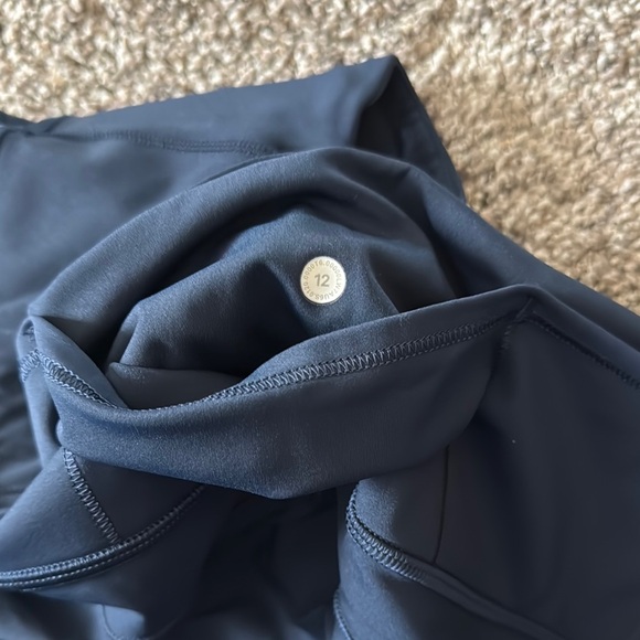 Lululemon Fast and Free Shorts 4” - Picture 3 of 4